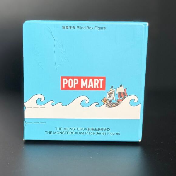 ✨Genuine Pop Mart Labubu X One Piece Nico Robbin✨ - Picture 8 of 9